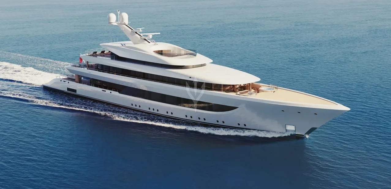 Roberto Marinho compra megaiate de luxo Feadship avaliado em R$ 1 bilhão